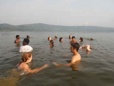 Lake Bosomtwe