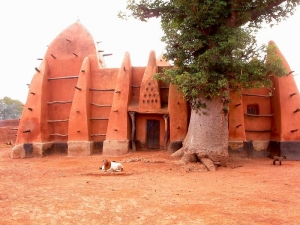 Larabanga Mosque